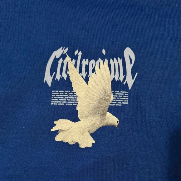 Civil Regime Hoodie - Picture 3 of 6